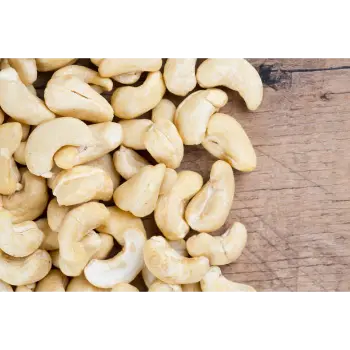 Organic W210 Cashew Nuts